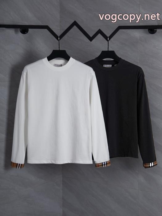 BURBERRY長袖Tシャツ激安 ブランド 通販春の新生活 人気モデル 安心国内発送_0_3