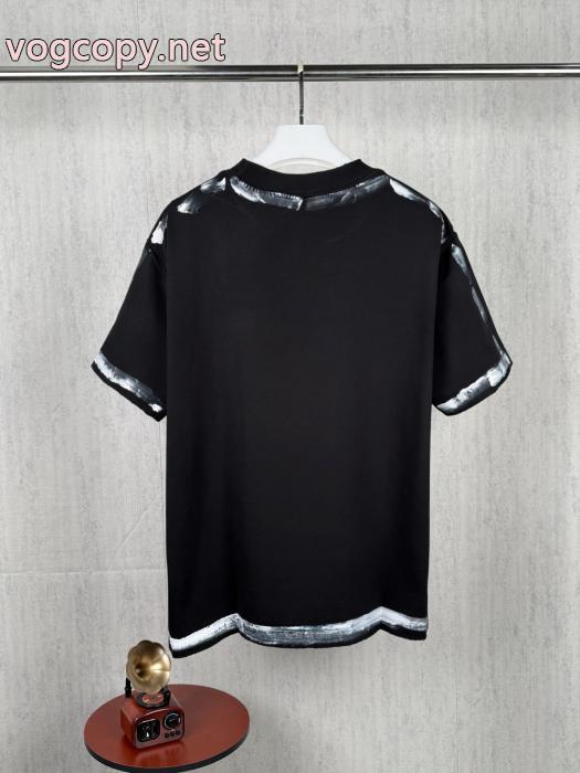 定番モデル 人気定番得価 豊富なサイズ半袖Tシャツスーパー コピーLOEWE_0_3