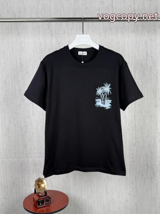 ブランド コピーMONCLERモードな逸品 即発送最新作！ 快適な着心地半袖Tシャツ_0_3