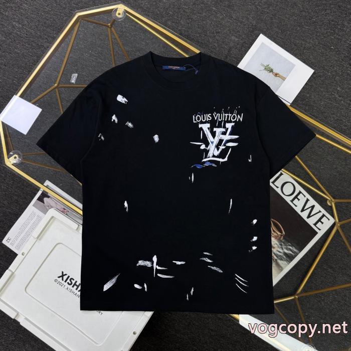 半袖Tシャツ激安 通販 専門LOUIS VUITTONセンスを格上げ 期限限定！ 定番のモデル_0_0