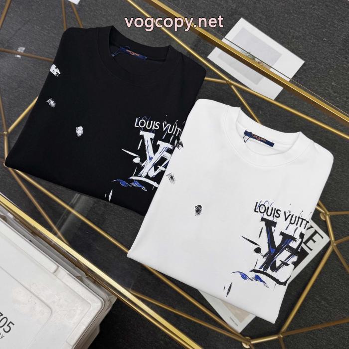 半袖Tシャツ激安 通販 専門LOUIS VUITTONセンスを格上げ 期限限定！ 定番のモデル_0_2