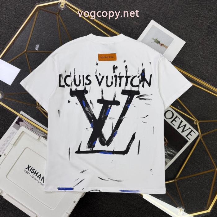半袖Tシャツ激安 通販 専門LOUIS VUITTONセンスを格上げ 期限限定！ 定番のモデル_0_4