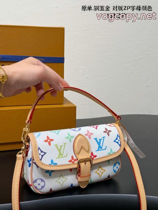 26新作限定版プリント 洗練された印象 通年コピー 商品 通販レディースバッグLOUIS VUITTON_0_3