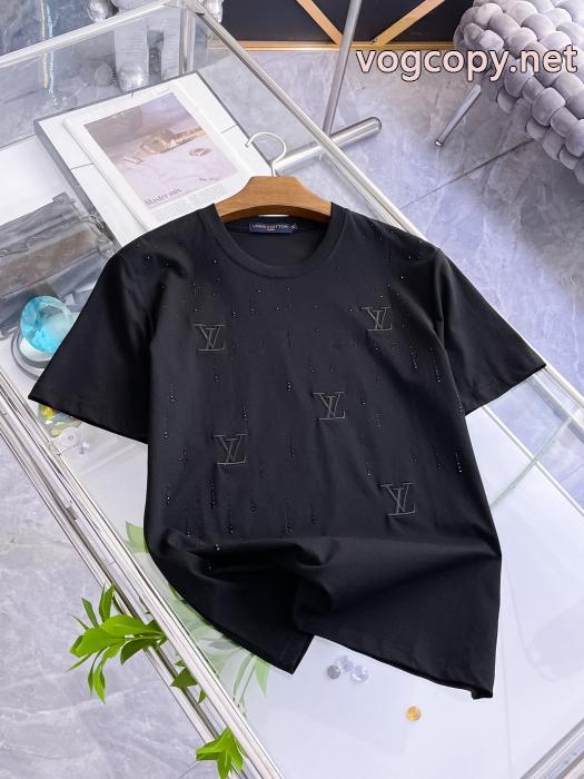 コピー ブランド 販売2026年夏最新作 抜け感のあるスタイルが完成 お買い得新作LOUIS VUITTON半袖Tシャツ_0_0