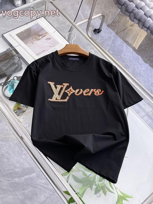 コピー 品 ブランドLOUIS VUITTON目玉商品  大好評 再入荷が嬉しい半袖Tシャツ_0_0