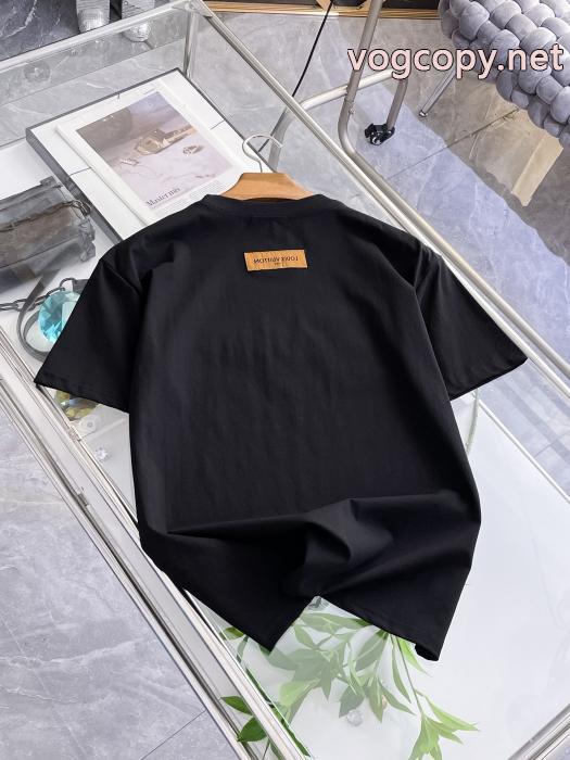 コピー 品 ブランドLOUIS VUITTON目玉商品  大好評 再入荷が嬉しい半袖Tシャツ_0_1