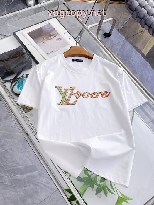 コピー 品 ブランドLOUIS VUITTON目玉商品  大好評 再入荷が嬉しい半袖Tシャツ_0_4