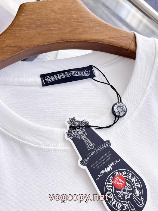 半袖Tシャツブランド コピー 着払い無造作 必需品 手元に在庫ありCHROME HEARTS_0_4