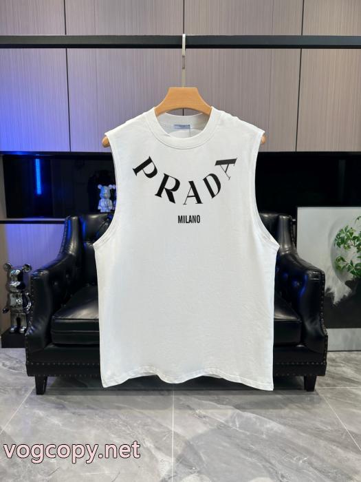 PRADAトレンド感のある 2026モデル 格安新品半袖Tシャツブランド スーパー コピー 優良_1_0
