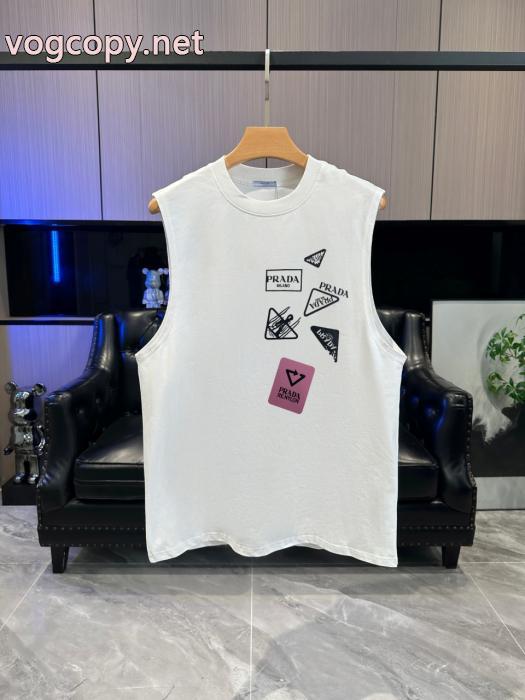 半袖Tシャツ激レアアイテム 美しいデザイン お洒落上級者偽 ブランド 通販PRADA_0_0