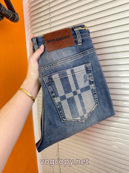 スーパー コピー ブランド 通販BURBERRYNEW!国内完売 完売間近 格好良いアイテムジーンズ_0_3