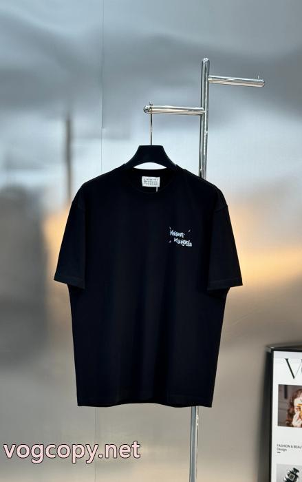 超人気デザイン 洗練な一品 今季話題の一級品コピー ブランド 通販 安心半袖TシャツMaison Margiela_0_1