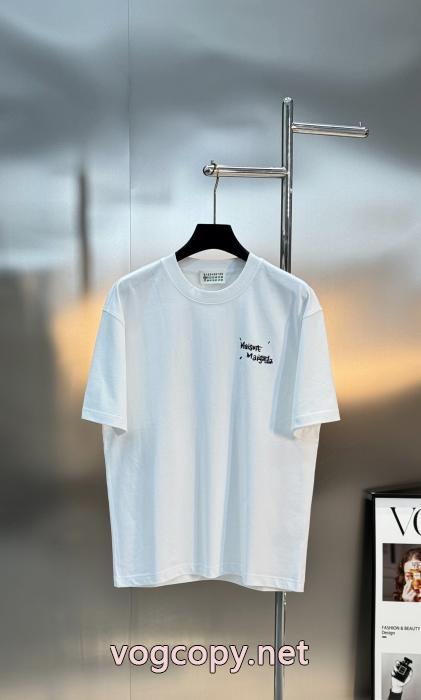超人気デザイン 洗練な一品 今季話題の一級品コピー ブランド 通販 安心半袖TシャツMaison Margiela_0_3