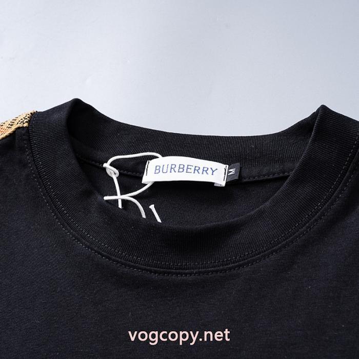 激安 ブランド 通販半袖TシャツBURBERRY新作 大人気！ 通販 人気な定番アイテム オフスタイル！_0_0