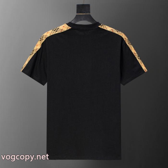 激安 ブランド 通販半袖TシャツBURBERRY新作 大人気！ 通販 人気な定番アイテム オフスタイル！_0_1