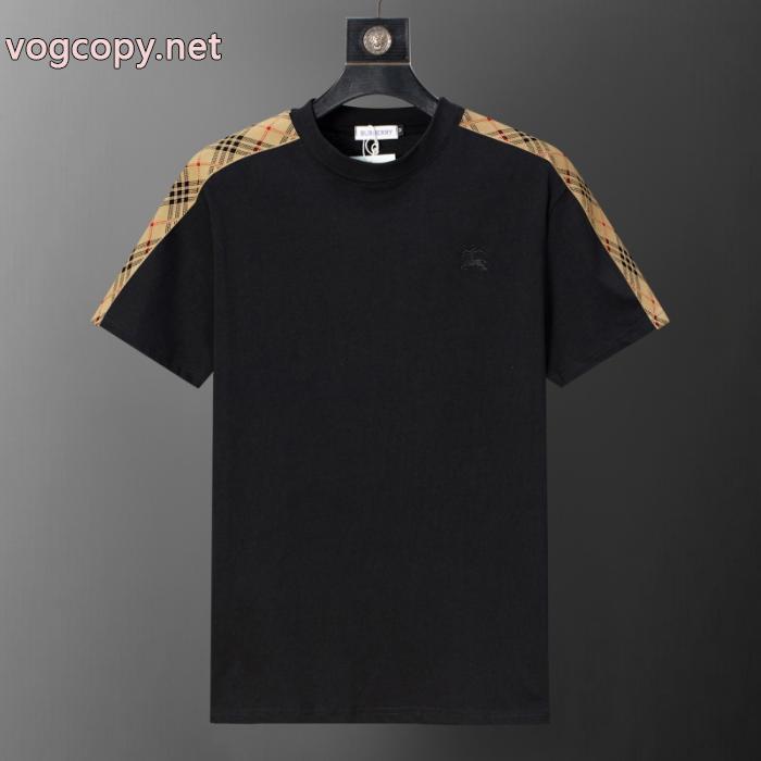 激安 ブランド 通販半袖TシャツBURBERRY新作 大人気！ 通販 人気な定番アイテム オフスタイル！_0_3