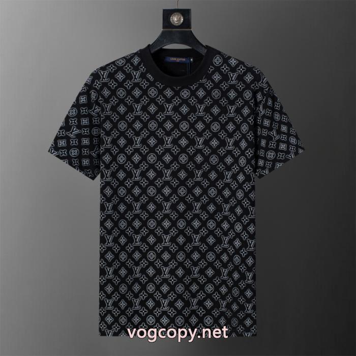 スーパー コピー 品1点限定人気  今の季節におすすめ ステキLOUIS VUITTON半袖Tシャツ_0_2