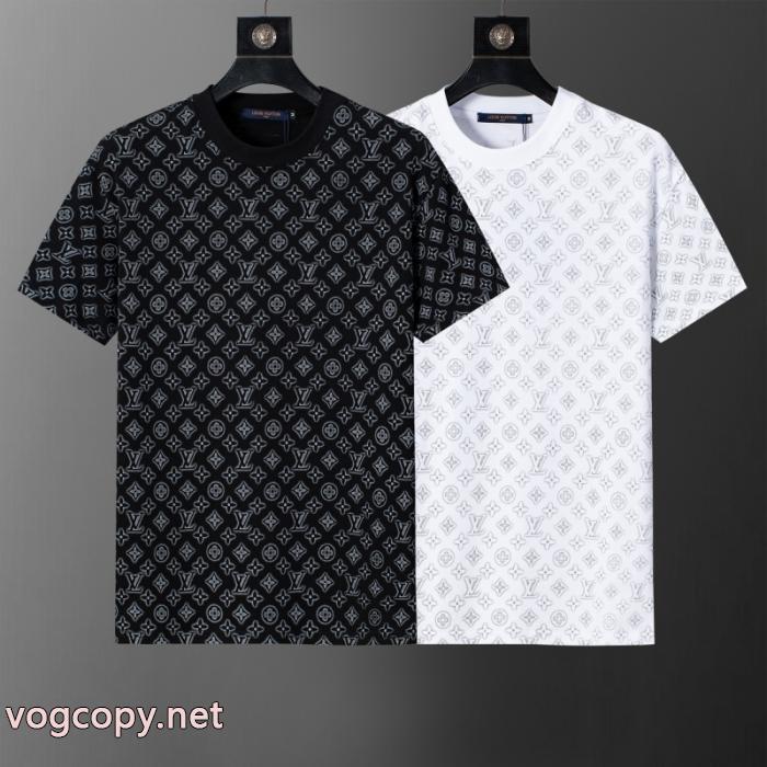 スーパー コピー 品1点限定人気  今の季節におすすめ ステキLOUIS VUITTON半袖Tシャツ_0_3