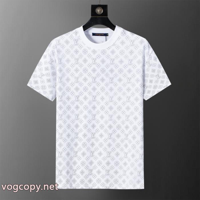 スーパー コピー 品1点限定人気  今の季節におすすめ ステキLOUIS VUITTON半袖Tシャツ_0_4