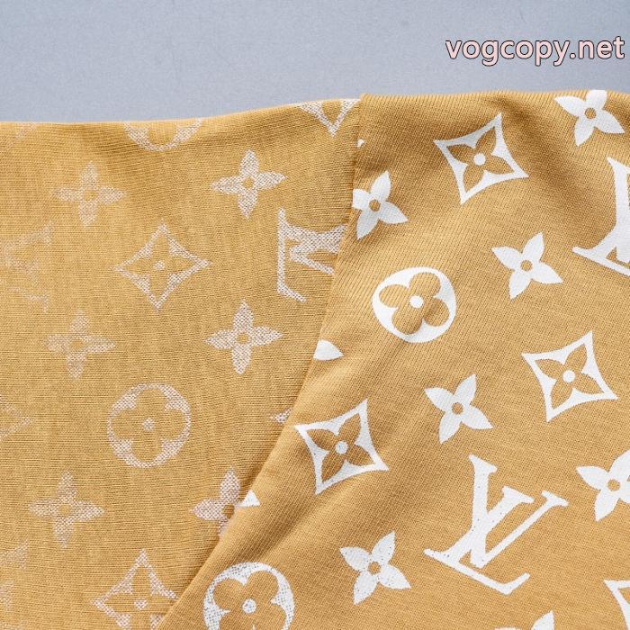 LOUIS VUITTONブランド 通販半袖Tシャツセールで狙う 最高品質 履き心地もいい_0_0