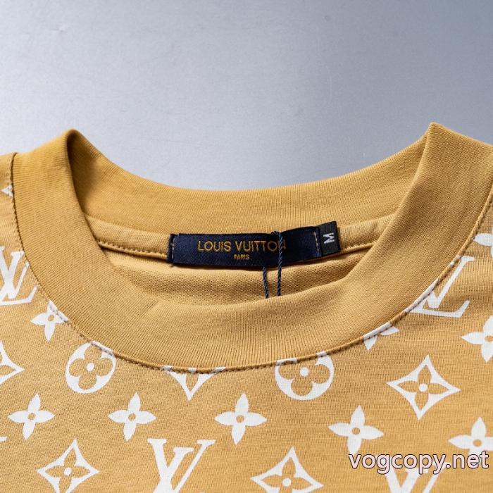LOUIS VUITTONブランド 通販半袖Tシャツセールで狙う 最高品質 履き心地もいい_0_1