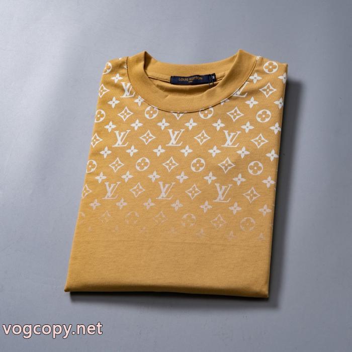 LOUIS VUITTONブランド 通販半袖Tシャツセールで狙う 最高品質 履き心地もいい_0_2