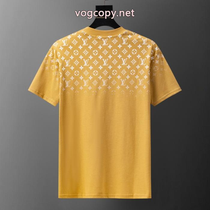 LOUIS VUITTONブランド 通販半袖Tシャツセールで狙う 最高品質 履き心地もいい_0_3