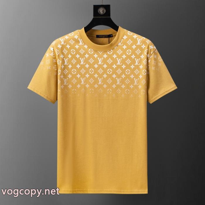 LOUIS VUITTONブランド 通販半袖Tシャツセールで狙う 最高品質 履き心地もいい_0_4