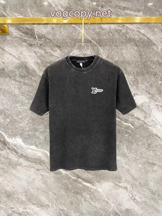 ブランド コピー 専門店ルイ ヴィトン最落なし 機能性が高い 上品な印象半袖Tシャツ_0_3