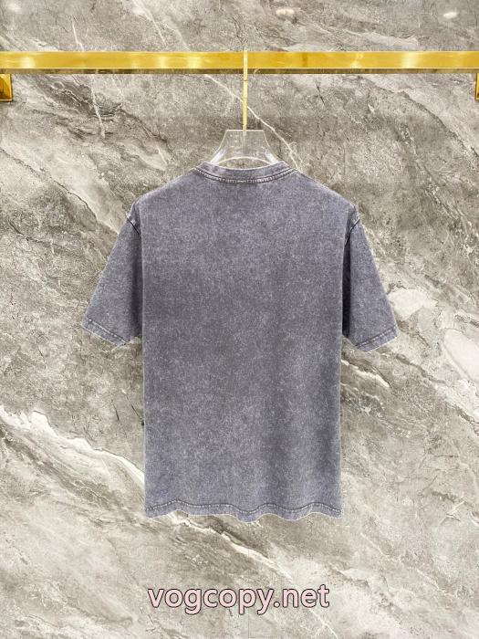ブランド コピー 専門店ルイ ヴィトン最落なし 機能性が高い 上品な印象半袖Tシャツ_0_5