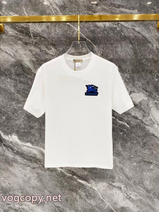 期間限定 オススメ新作商品 絶対欲しい 半袖Tシャツコピー ブランド 優良BURBERRY_0_0