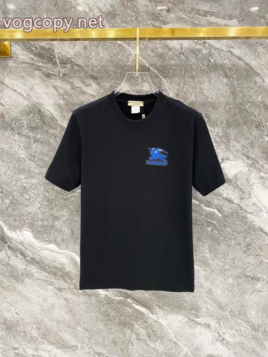 期間限定 オススメ新作商品 絶対欲しい 半袖Tシャツコピー ブランド 優良BURBERRY_0_1