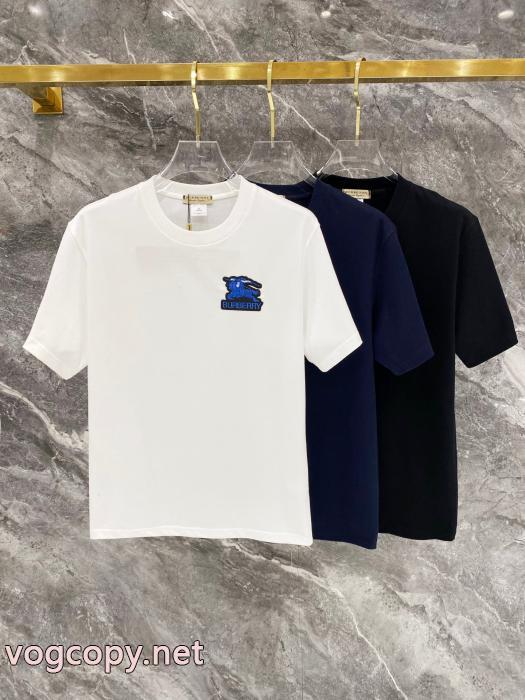 期間限定 オススメ新作商品 絶対欲しい 半袖Tシャツコピー ブランド 優良BURBERRY_0_4