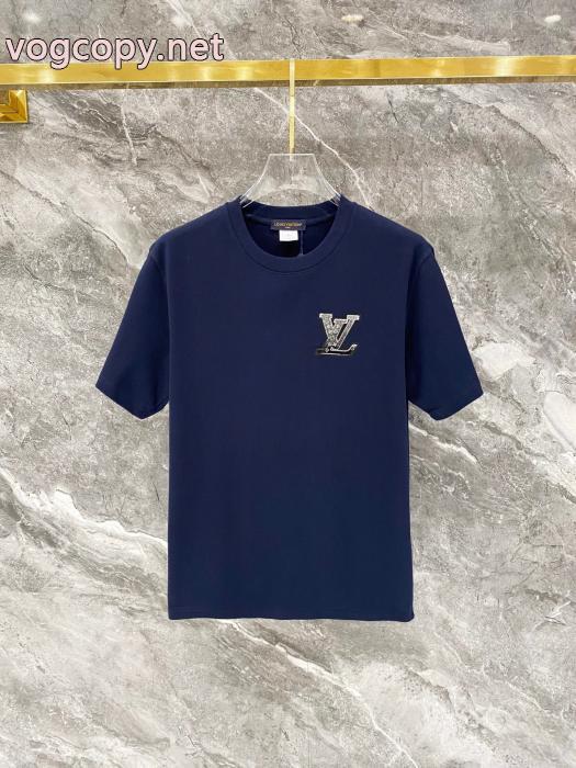 半袖Tシャツコピー 品 ブランドLOUIS VUITTONドレスアップ効果も抜群 2026のトレンドアイテム 素敵 _0_1