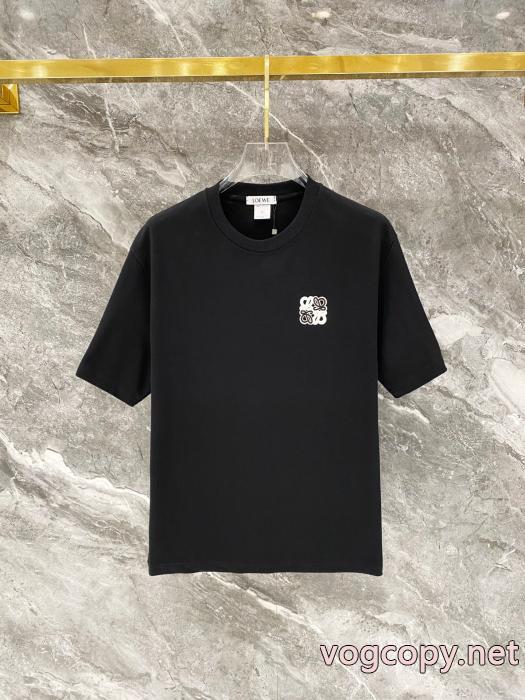 半袖TシャツLOEWE最新でおしゃれな 最高級 実用的な一品ブランド コピー_0_2