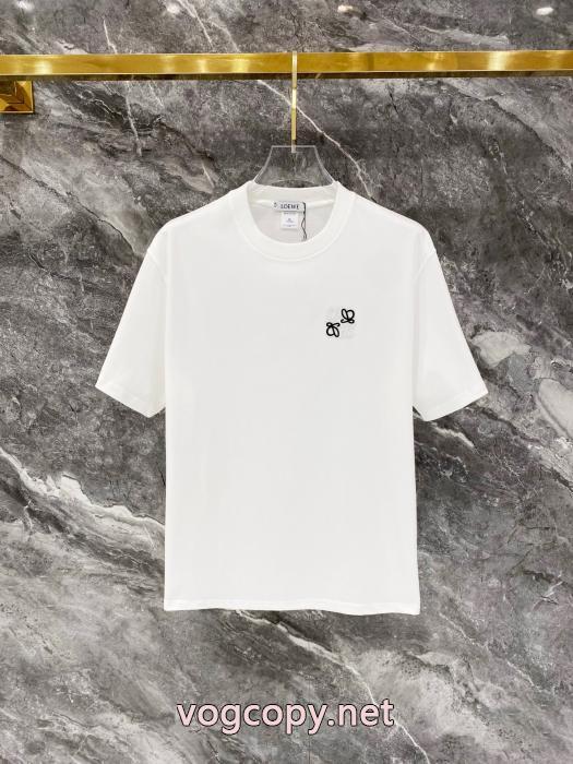 半袖TシャツLOEWE最新でおしゃれな 最高級 実用的な一品ブランド コピー_0_3
