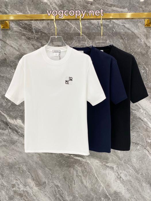 半袖TシャツLOEWE最新でおしゃれな 最高級 実用的な一品ブランド コピー_0_4