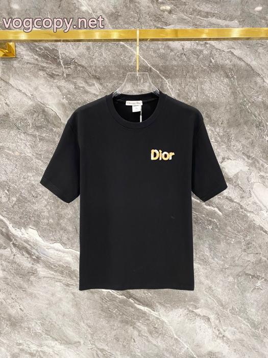 Dior偽物 ブランド 激安春先や夏にぴったりの新作 HipHop 好感度アップ半袖Tシャツ_0_3