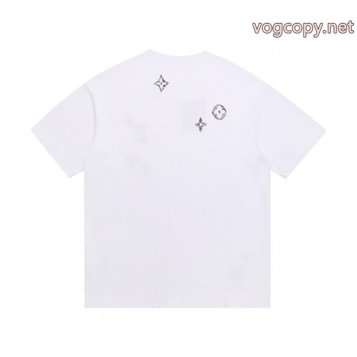 半袖Tシャツコピー 品 ブランドLOUIS VUITTON洗練された印象 再入荷が嬉しい 人気ブランド _0_0