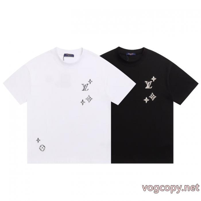 半袖Tシャツコピー 品 ブランドLOUIS VUITTON洗練された印象 再入荷が嬉しい 人気ブランド _0_1