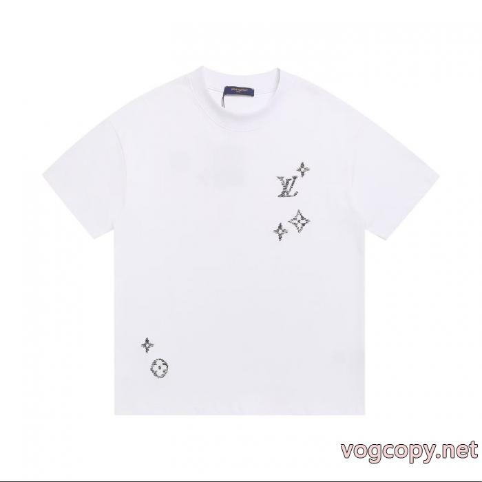半袖Tシャツコピー 品 ブランドLOUIS VUITTON洗練された印象 再入荷が嬉しい 人気ブランド _0_2