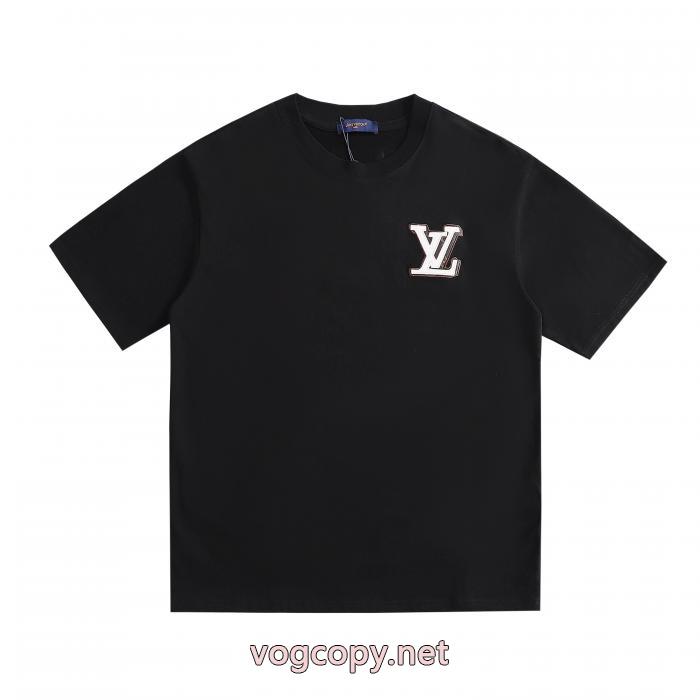 スーパー コピー 販売人気デザインで欲しい 2026年用 大特価完売品！半袖TシャツLOUIS VUITTON_0_0