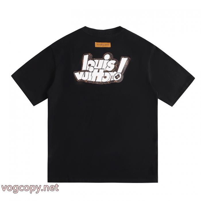 スーパー コピー 販売人気デザインで欲しい 2026年用 大特価完売品！半袖TシャツLOUIS VUITTON_0_3