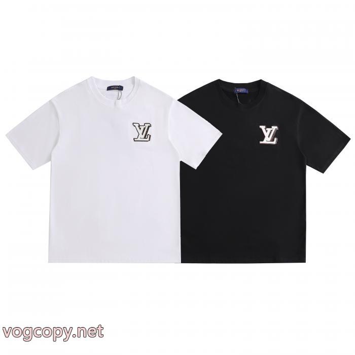 スーパー コピー 販売人気デザインで欲しい 2026年用 大特価完売品！半袖TシャツLOUIS VUITTON_0_4