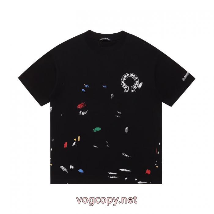 CHROME HEARTS半袖Tシャツコピー 品 販売雑誌掲載ブランド 今季おすすめの話題作 最前線2026_0_0