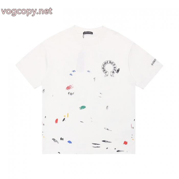 CHROME HEARTS半袖Tシャツコピー 品 販売雑誌掲載ブランド 今季おすすめの話題作 最前線2026_0_1