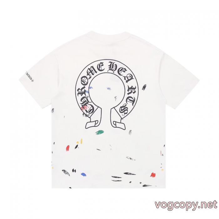 CHROME HEARTS半袖Tシャツコピー 品 販売雑誌掲載ブランド 今季おすすめの話題作 最前線2026_0_2