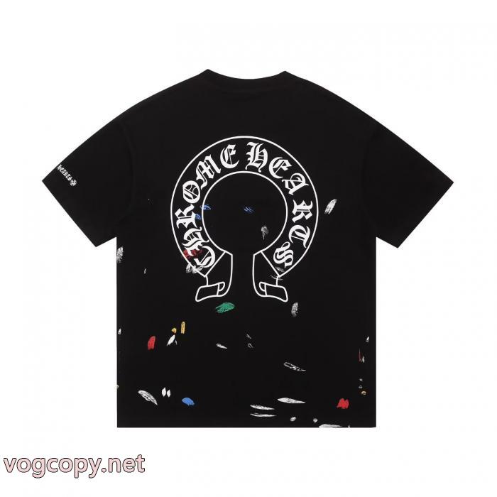 CHROME HEARTS半袖Tシャツコピー 品 販売雑誌掲載ブランド 今季おすすめの話題作 最前線2026_0_3