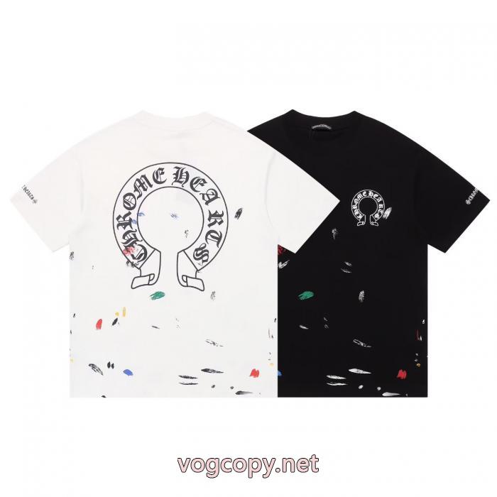 CHROME HEARTS半袖Tシャツコピー 品 販売雑誌掲載ブランド 今季おすすめの話題作 最前線2026_0_4