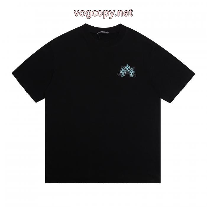半袖TシャツCHROME HEARTS究極な着心地 2026新作コレクション 圧倒的人気アイテムコピー ブランド_0_1